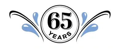 Sigillo commemorativo 65 anni