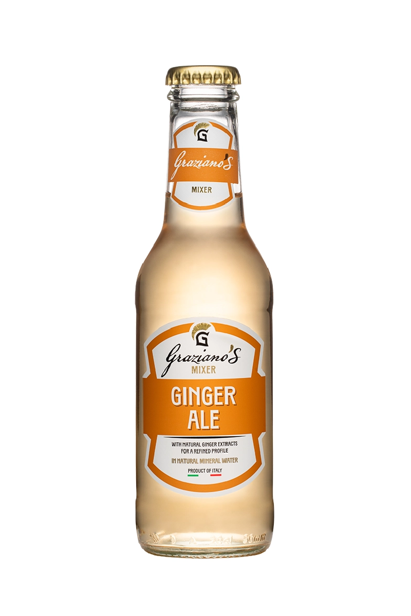 Graziano's Ginger Ale