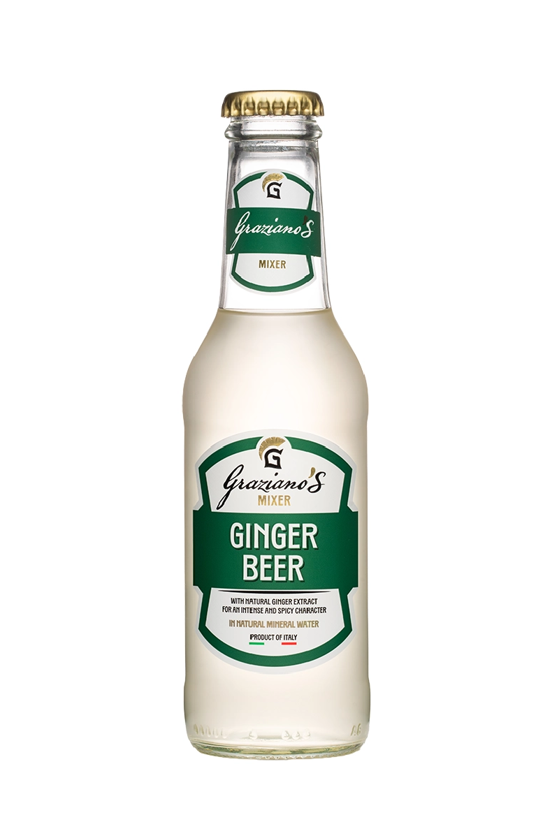 Graziano's Ginger Beer