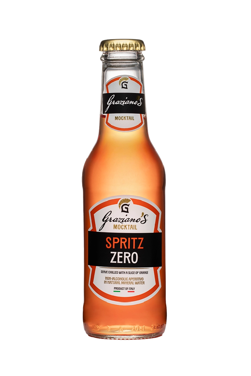 Graziano's Spritz Zero
