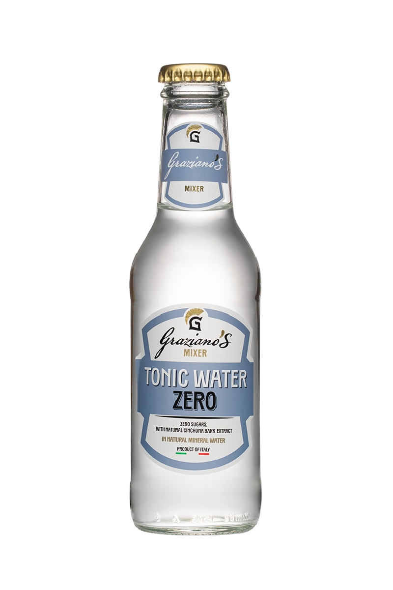 Graziano's Tonic Water Zero